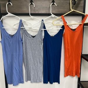 Vince tank tops (4)